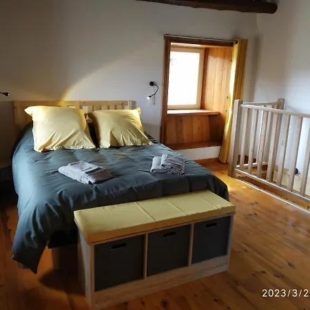 La Ch'tiote Meizou Séjour à la campagne Mazet-Saint-Voy