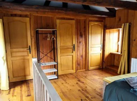 Séjour à la campagne La Ch'tiote Meizou Mazet-Saint-Voy