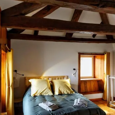 Country house La Ch'tiote Meizou