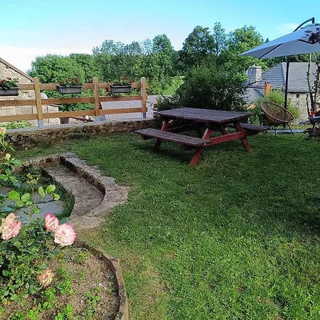 La Ch'tiote Meizou * Mazet-Saint-Voy